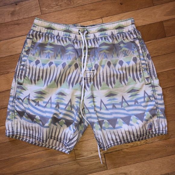 volcom swim mens
